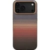 Dėklas Pitaka Aramid UltraGuard Case, Sunset - iPhone 17 Pro