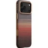 Dėklas Pitaka Aramid UltraGuard Case, Sunset - iPhone 17 Pro