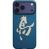 Pitaka Edge dėklas, Ink Horse Azure Žalias – Apple iPhone 17 Pro Max