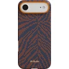 Dėklas Pitaka Edge Case „Venų kvėpavimas“, ugninė oranžinė - iPhone Air