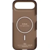 Dėklas Pitaka Edge Case „Venų kvėpavimas“, ugninė oranžinė - iPhone Air