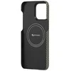 Pitaka Fusion Weaving MagEZ 4 600D, overture – Apple iPhone 15