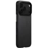 Pitaka itin plonas dėklas, juodas / pilkas – „iPhone 17 Pro Max“
