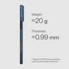 Dėklas Pitaka Ultra-Slim Case, Milky way galaxy - iPhone 17 Pro