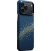 Dėklas Pitaka Ultra-Slim Case, Milky way galaxy - iPhone 17 Pro