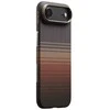 Dėklas Pitaka Ultra-Slim Case, Sunset - iPhone Air