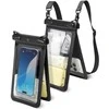 „Spigen Aqua Shield“ vandeniui atsparus dėklas A603, 1 vnt., juodas