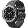Spigen Bezel Tune (Pilot), sidabrinis - Samsung Galaxy Watch 8 Classic 46mm