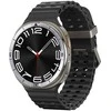 Spigen Bezel Tune (Pilot), sidabrinis - Galaxy Watch 8 (44mm)