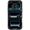 Dėklas „Spigen c11 Ultra Hybrid MagSafe“, naktinio matymo – „iPhone 17 Pro Max“