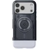 Dėklas Spigen Classic C1 MagSafe, graphite - iPhone 17 Pro