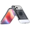 Dėklas Spigen Classic C1 MagSafe, graphite - iPhone 17 Pro