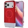 Dėklas Spigen Classic C1 MagSafe, ruby - iPhone 17 Pro