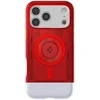 Dėklas Spigen Classic C1 MagSafe, ruby - iPhone 17 Pro