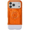Dėklas Spigen Classic C1 MagSafe, tangerine - iPhone 17 Pro