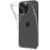 Dėklas Spigen Crystal Flex, kristalinio skaidrumo - iPhone 16 Pro