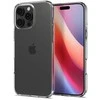 Dėklas Spigen Crystal Flex, kristalinio skaidrumo - iPhone 16 Pro