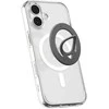 Spigen Dual Pop MagSafe Phone Holder (Slim), marble pilka