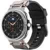 Spigen DuraPro Armor, juodas - Samsung Galaxy Watch 8 46mm/44mm/40mm