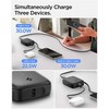 Spigen Essential EA3010BT 10000 mAh 30W Power Bank - juodos spalvos
