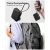 Spigen Essential EA3010BT 10000 mAh 30W Power Bank - juodos spalvos