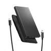 Spigen Essential EA2210 Power Bank 10000 mAh 22.5W – juodos spalvos