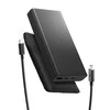 Spigen EA3020 20000mAh 30W Power Bank – juodos spalvos