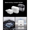Įkroviklis Spigen Essential 30W Wall Charger EE301EU, all baltas