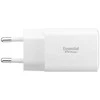 Įkroviklis Spigen Essential 47W Wall Charger EE473EU, baltas