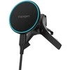 Automobilinis laikiklis Spigen Essential MagSafe Wireless Car Charger EV15MAQ, juodas - Air vent