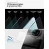 Spigen Glass tR Slim 2 Pack - DJI Osmo 360