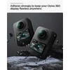 Spigen Glass tR Slim 2 Pack - DJI Osmo 360