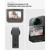 Spigen Glass tR Slim 2 Pack - DJI Osmo 360