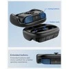 Spigen Joy-Con Handle NS101, juodas - Nintendo Switch 2