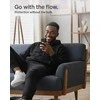Spigen Liquid Air dėklas Google Pixel 10A Matte juodos spalvos
