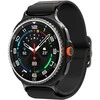 Spigen Lite Fit Band, juodas - Galaxy Watch 8 46mm/44mm/40mm