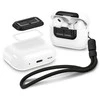Spigen Lock Fit M, anglies - AirPods Pro (2-osios/1-osios kartos)