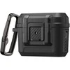 Dėklas Spigen Lock Fit, matte juodas - AirPods Pro 3