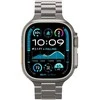 „Spigen Modern Fit“ titano dirželis, natūralus titanas - „Apple Watch 49mm/46mm/45mm/44mm“