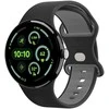 Spigen Nano Pop Band, juodas sesame - Google Pixel Watch 4/3/2/1 41mm
