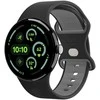 Spigen Nano Pop Band, juodas sesame - Google Pixel Watch 4/3 45mm