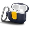Dėklas Spigen Nano Pop, blueberry navy - AirPods Pro 3