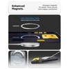 Spigen Nano Pop MagSafe dėklas skirtas Apple iPhone 17 – mėlynos spalvos