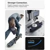 Spigen Nano Pop Mag MagSafe dėklas skirtas Samsung Galaxy S26 – mėlynos spalvos