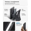 Spigen Nano POP Mag MagSafe dėklas Samsung Galaxy S26 Ultra juodos spalvos Sesame