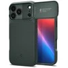 Dėklas Spigen Optik Armor MagSafe, abyss žalias - iPhone 17 Pro Max