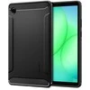 Spigen Rugged Armor do Galaxy Tab A11 8.7 X133 / X135 juoda