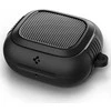 Spigen „Rugged Armor“, matinės juodos spalvos – „Apple Powerbeats Pro 2“