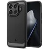 Dėklas Spigen Rugged Armor, matte juodas - Xiaomi 15T Pro