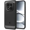 Dėklas Spigen Rugged Armor, matte juodas - Xiaomi Redmi Note 15 Pro 5G